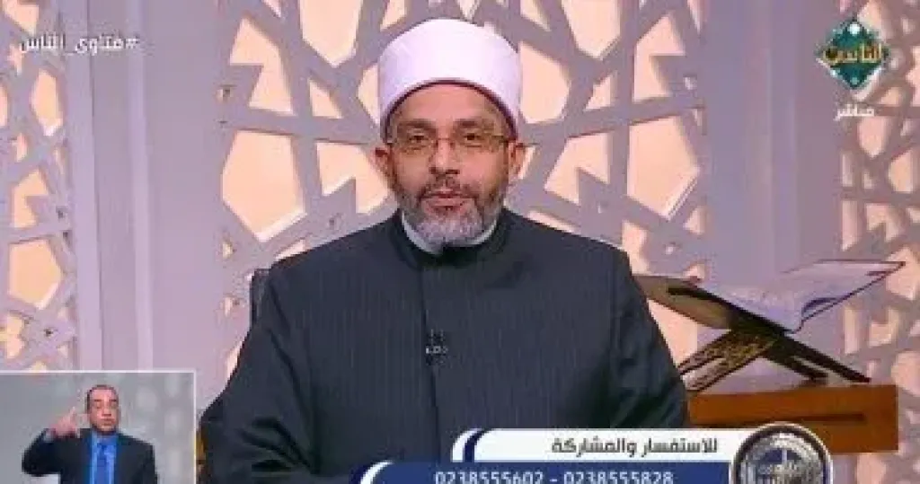 الشيخ أحمد وسام  