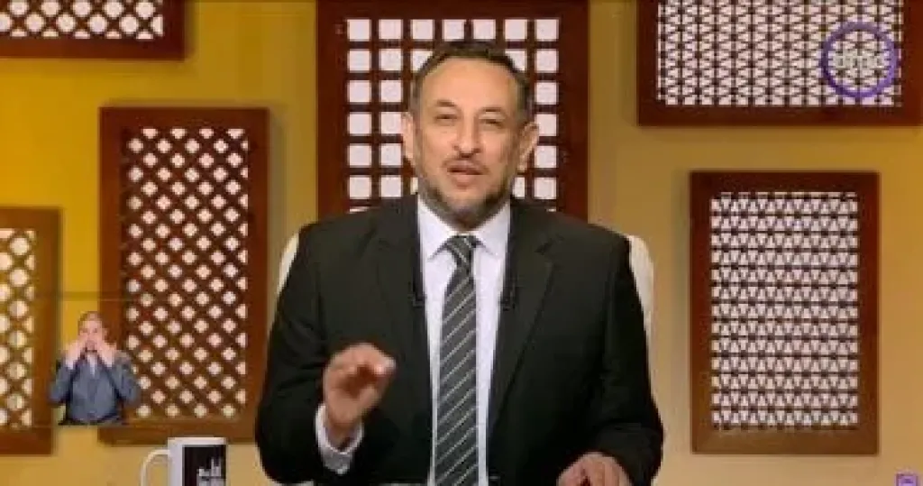 الشيخ رمضان عبد المعز 