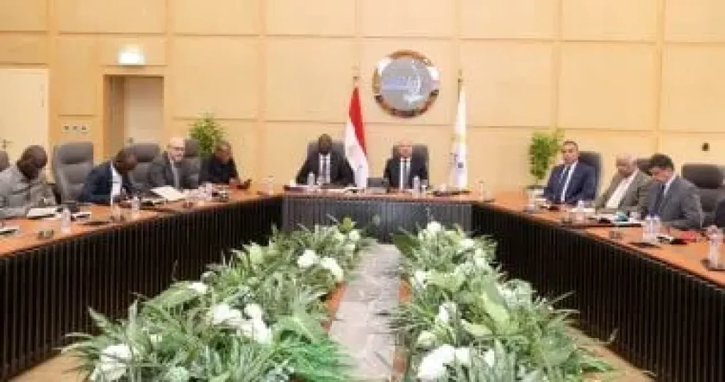 جانب من الاجتماع