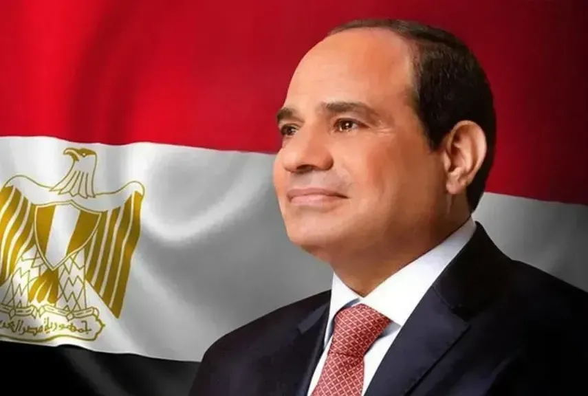الرئيس السيسي 