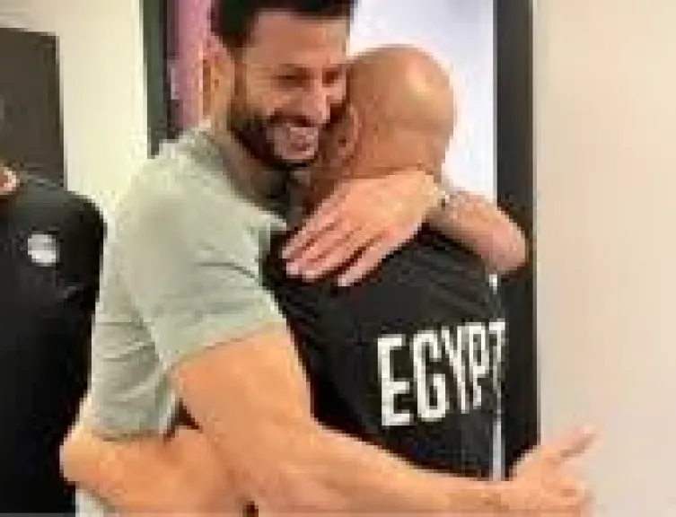 محمد الشناوي