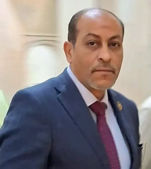 الدكتور / تامر صلاح مختار وكيل الوزارة – مدير مديرية تموين القليوبية