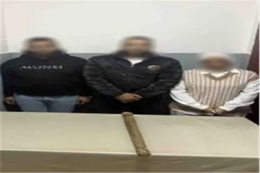 المتهمين
