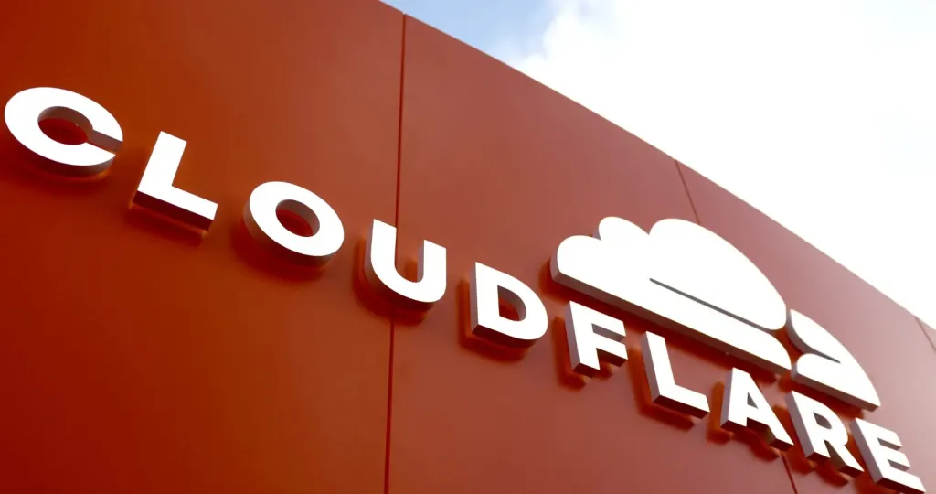 شركة كلاود فلير Cloudflare