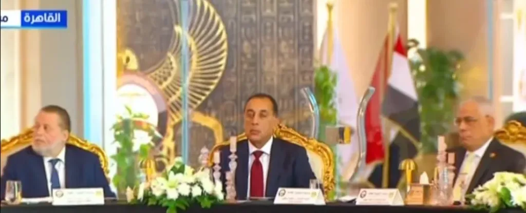 الدكتور مصطفى مدبولي، رئيس مجلس الوزراء