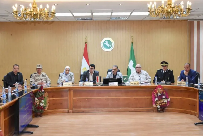 اجتماع لانتخابات مجلس النواب 