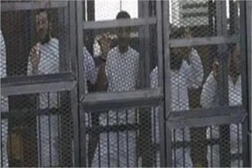 المتهمين
