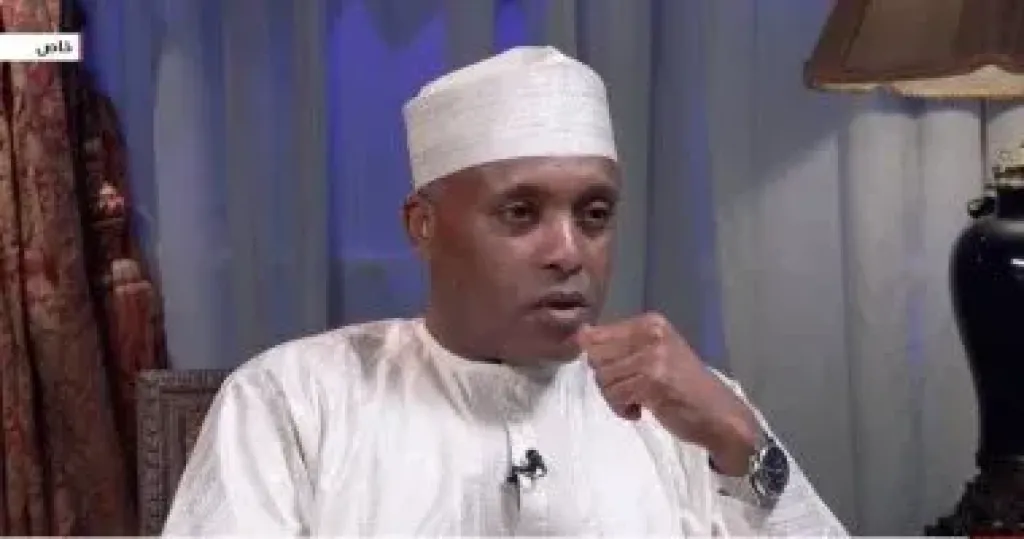 وزير خارجيه تشاد
