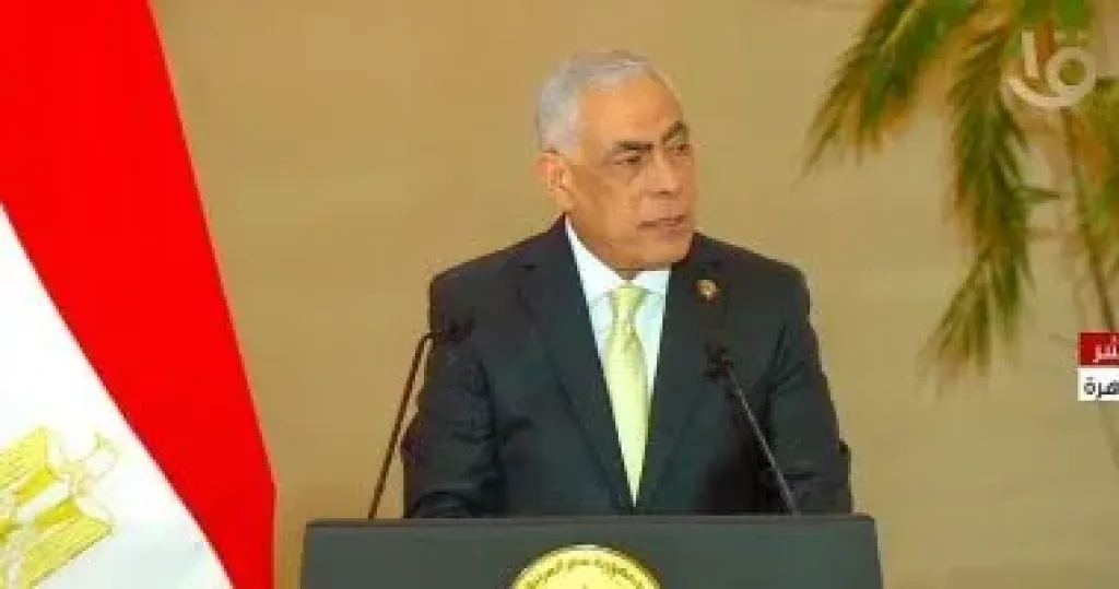 المستشار محمد شوقي النائب العام