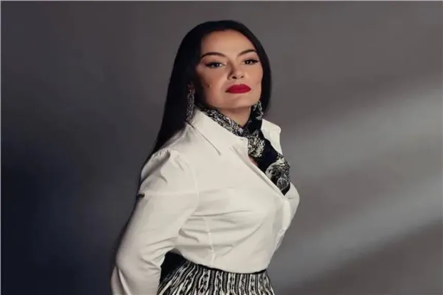 الفنانة شريهان