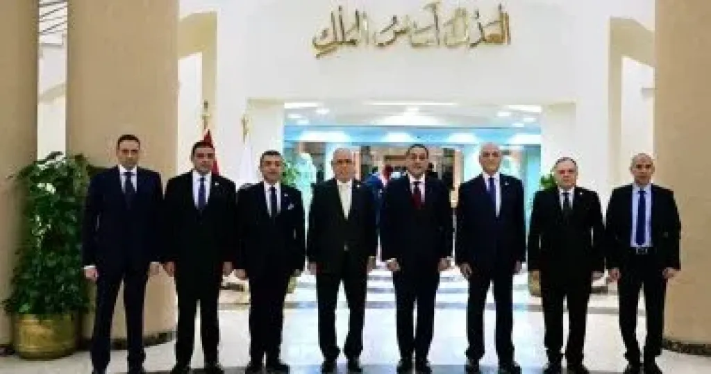 فعاليات حفل تسليم النيابة العامة مضبوطات ذهبية للبنك المركزي المصري