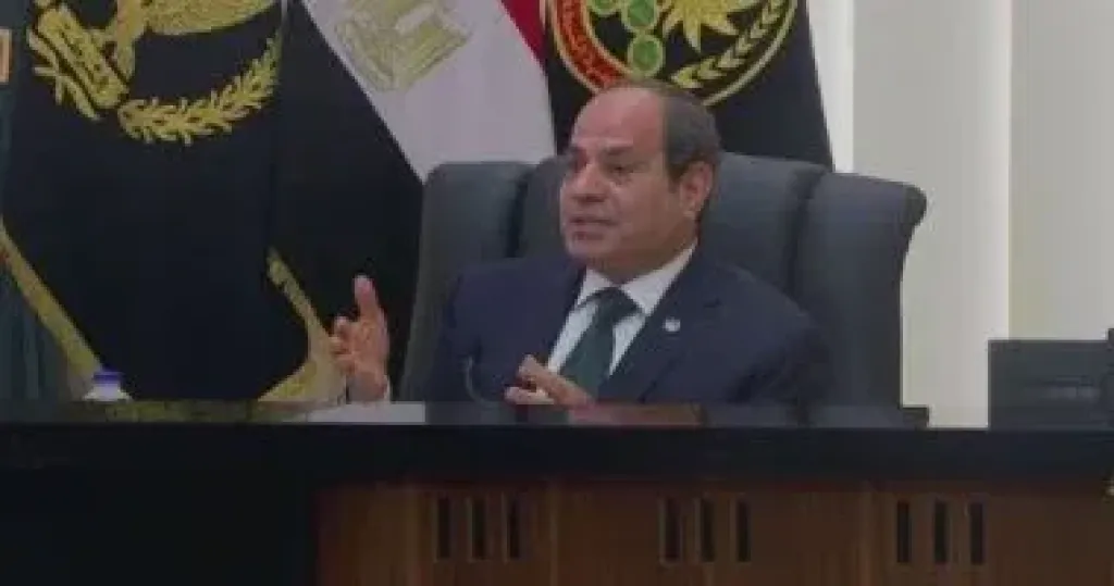 السيسي 