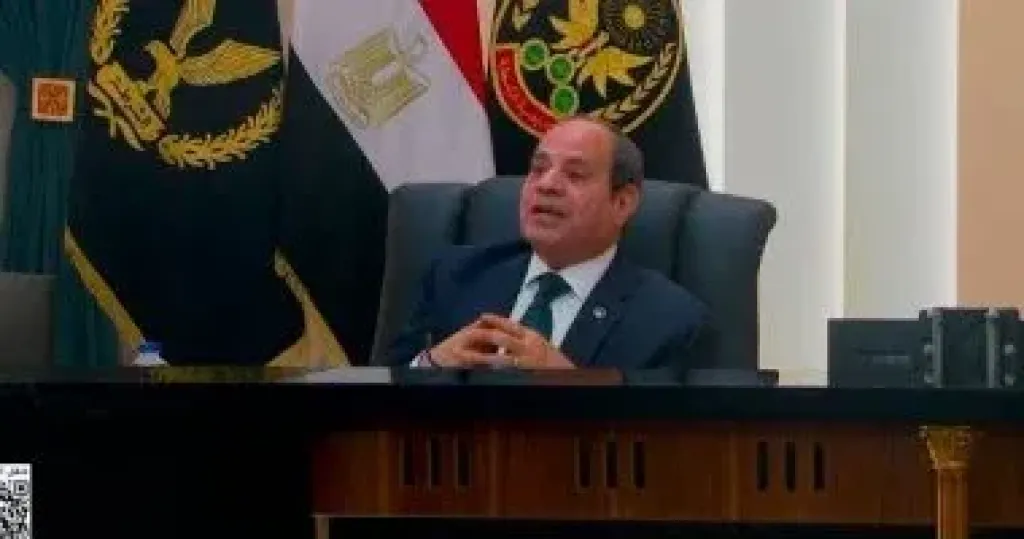 السيسي 