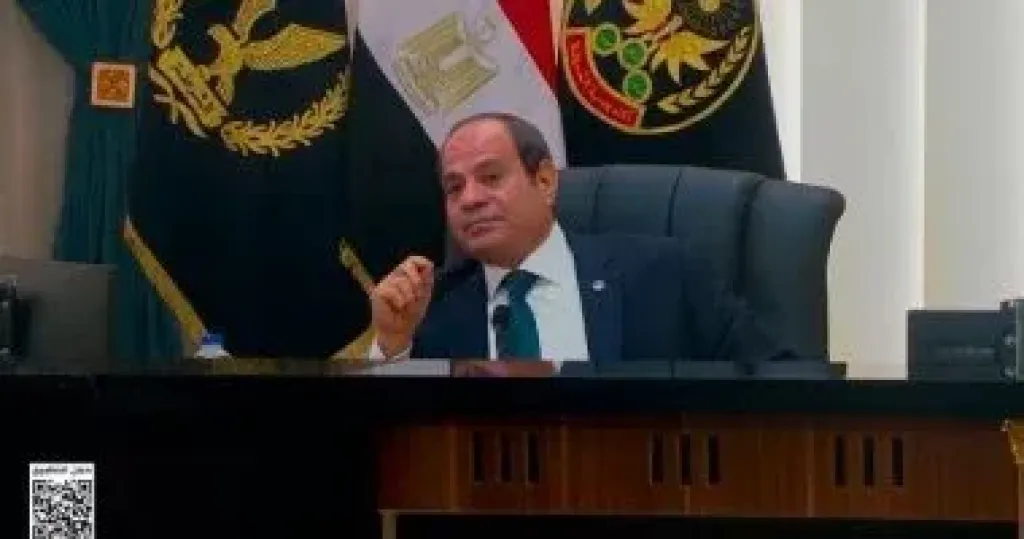السيسي 