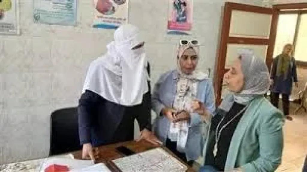 جانب من الحمله