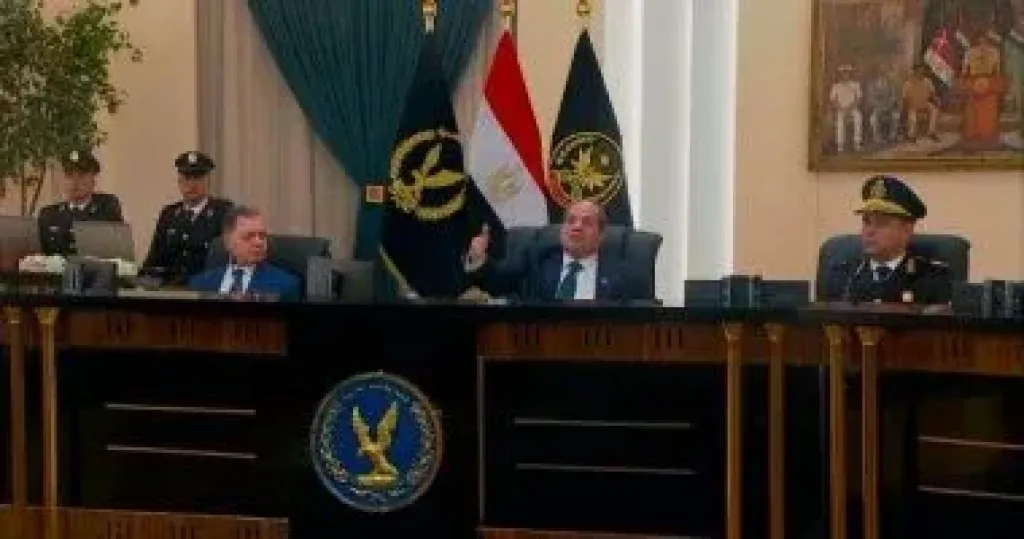 السيسي