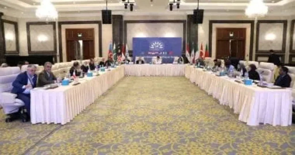 الاجتماع الأول لوزراء صحة مجموعة الدول الثماني النامية