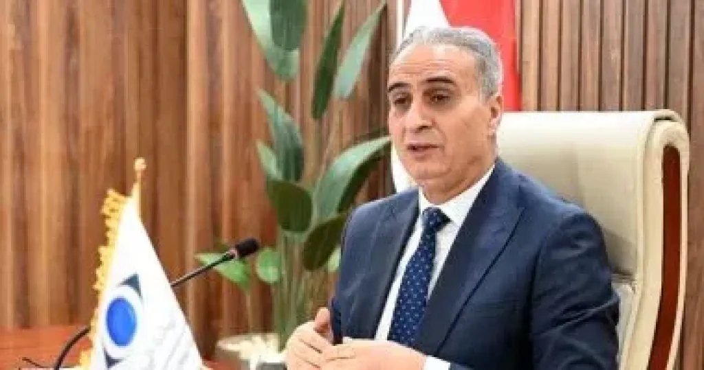 إبراهيم السجيني رئيس جهاز حماية المستهلك