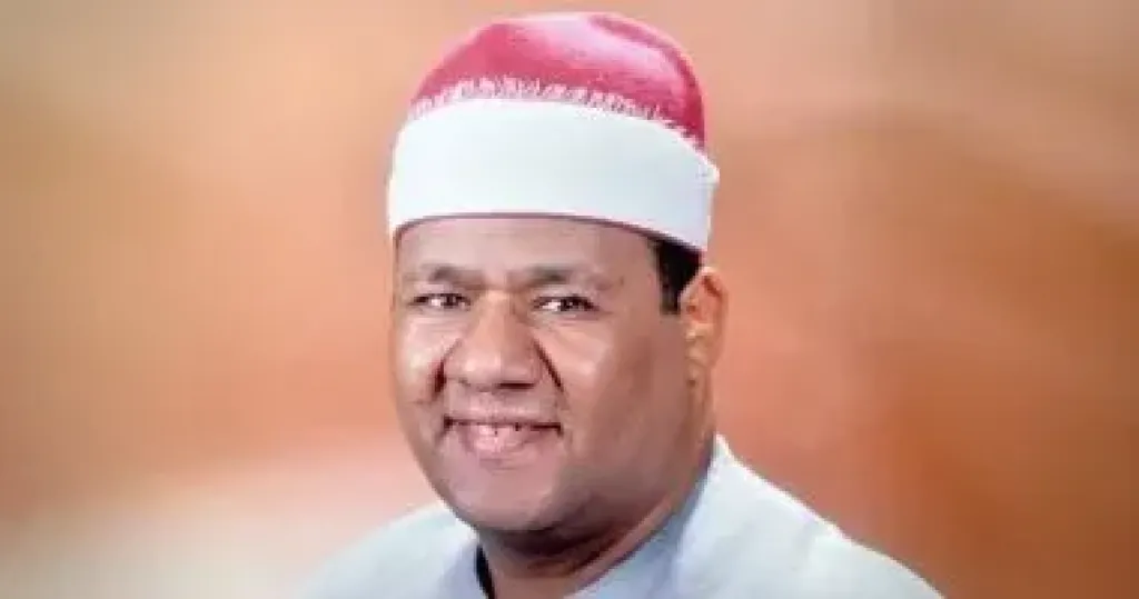 الشيخ محمود ابو الوفا الصعيدى 