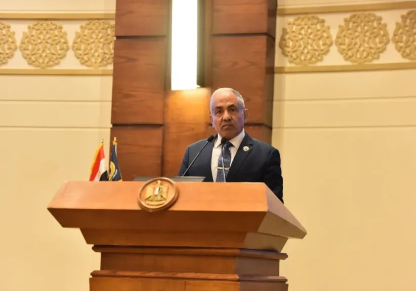 النائب اللواء أحمد العوضي