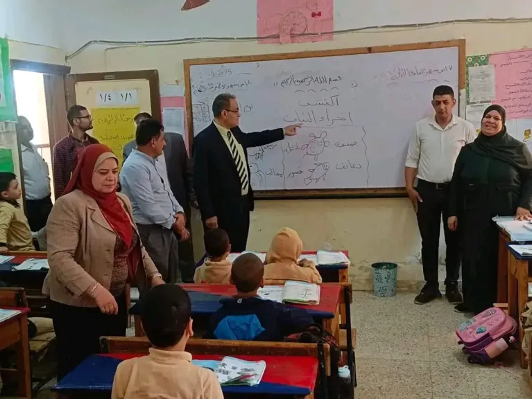 جانب من الجولة 