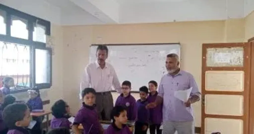 جانب من الجولة 