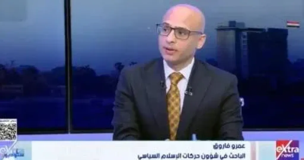 عمرو فاروق  