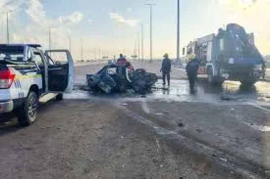 حوادث الطرق