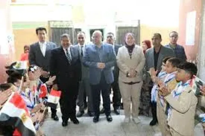 مجمع محاكم بنى سويف