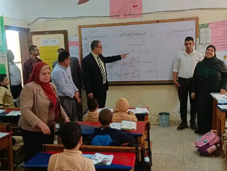 توقف الدراسة غدا بالقاهرة فى 324 مدرسة