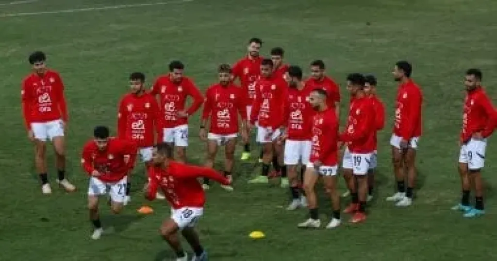 منتخب مصر الثانى