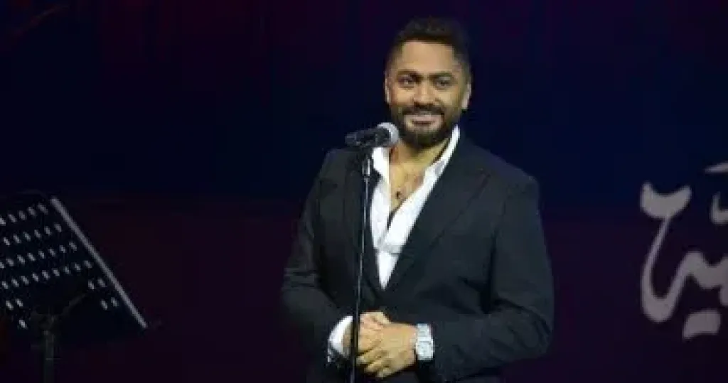 تامر حسني 