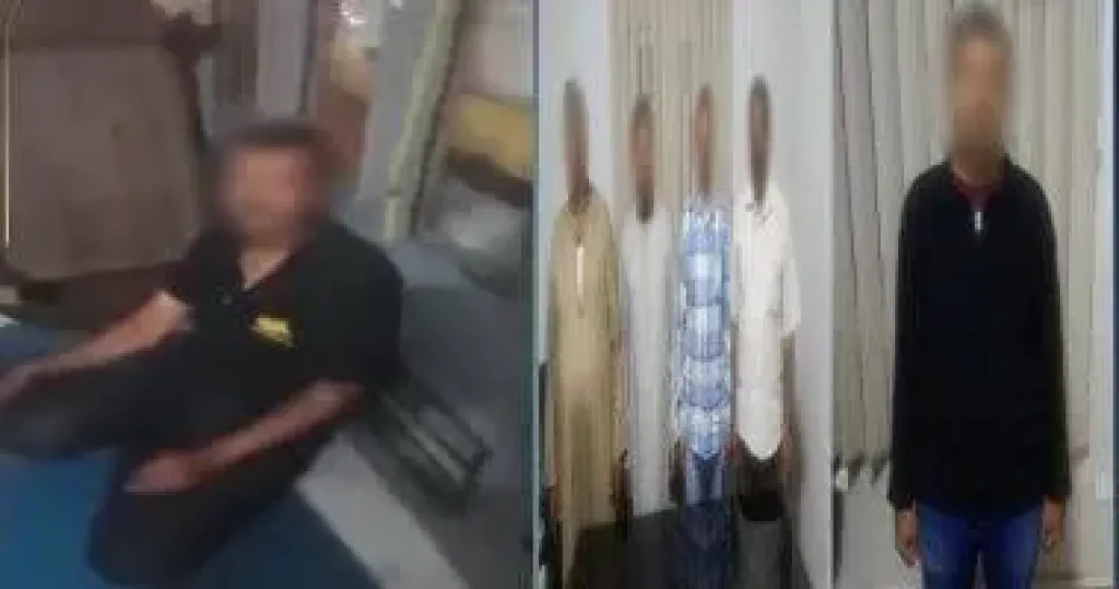 المتهم