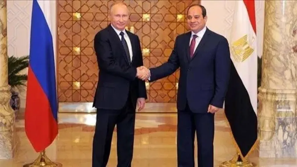 الرئيس السيسي