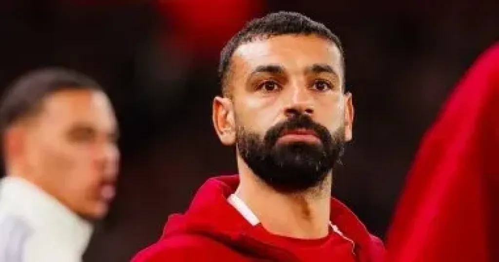 محمد صلاح 