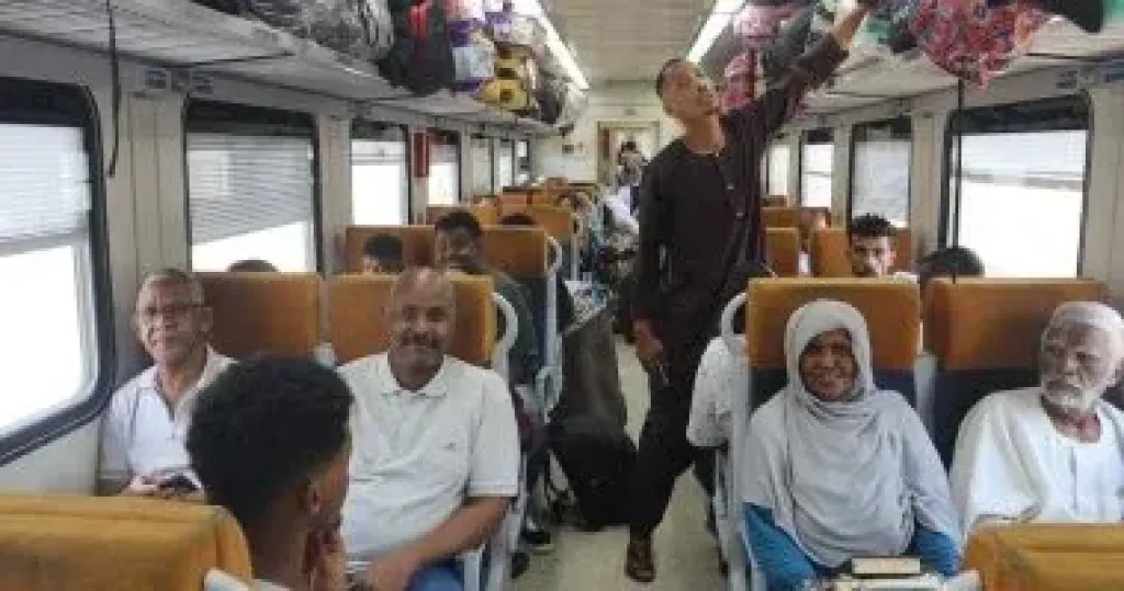 عودة السودانيين