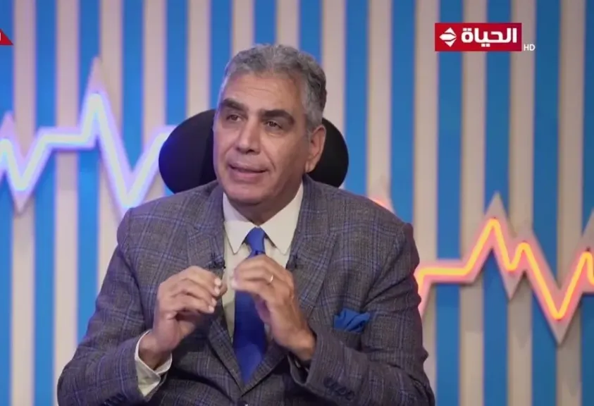 الدكتور يوسف سعد، استشاري طب الأطفال، 