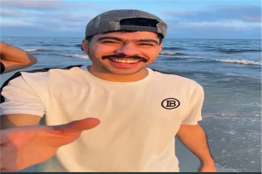 الفنان أحمد رمزي