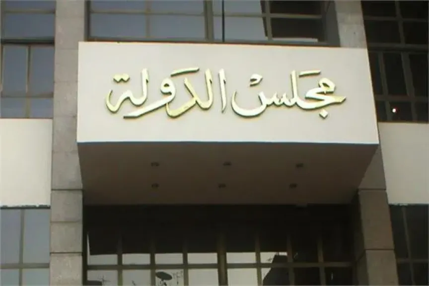 مجلس الدولة