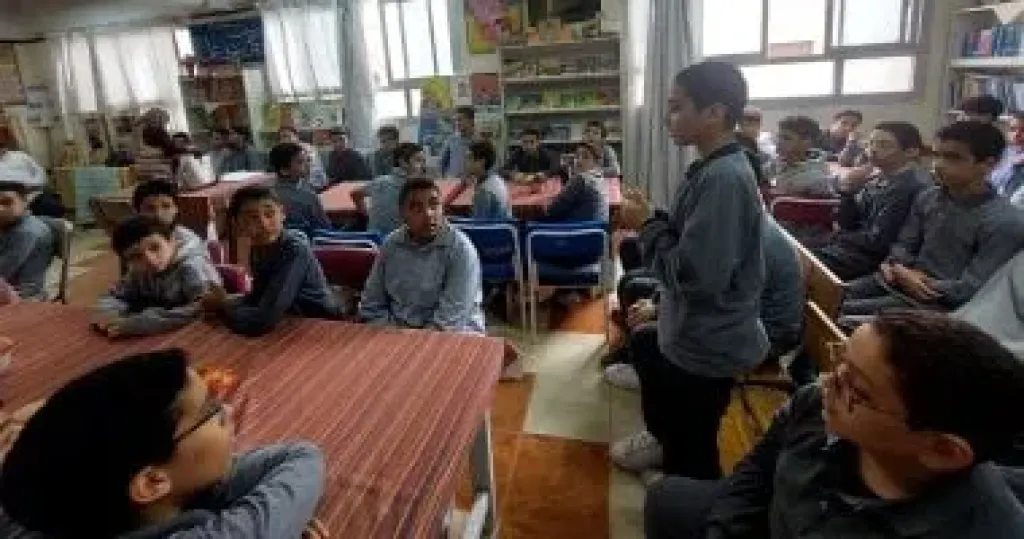 التوعية البيئية بالمدارس الحكومية