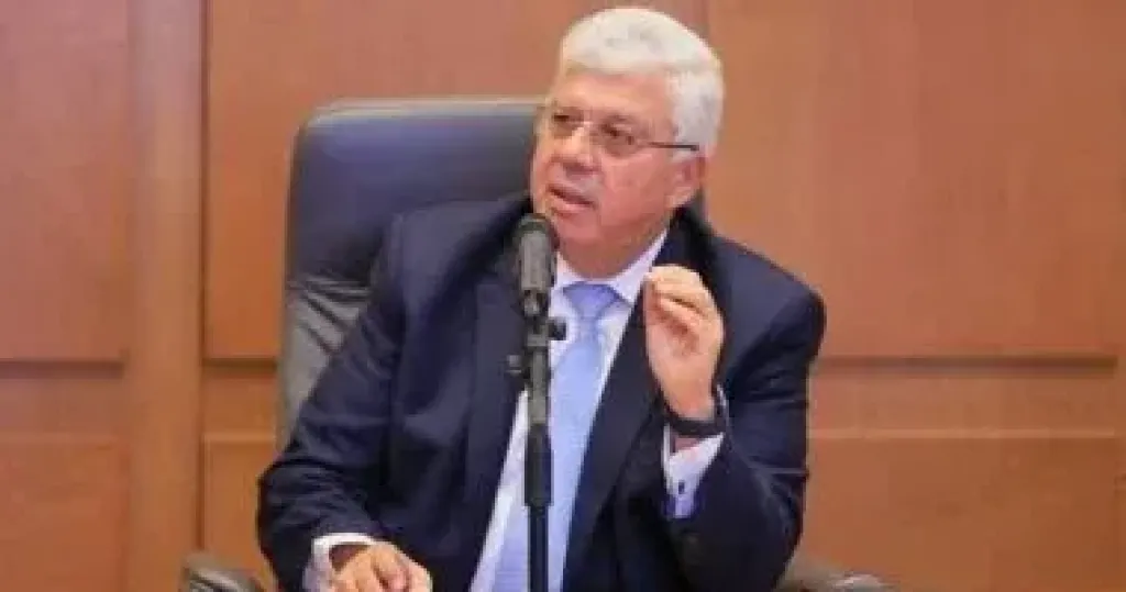 وزير التعليم العالي 