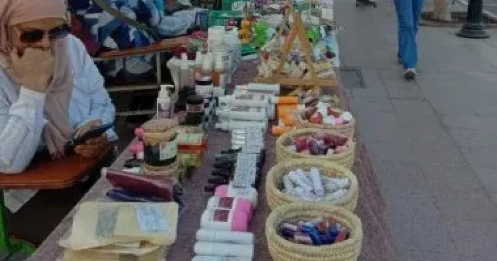  معرض الحرف اليدوية