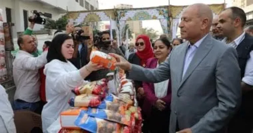 محافظ القاهرة 