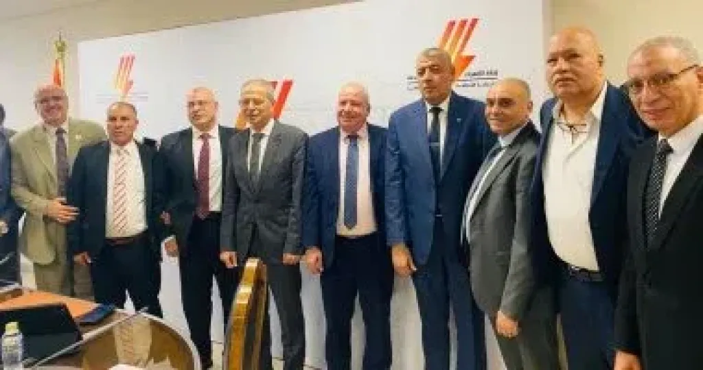 شركة ميناء القاهرة الجوي