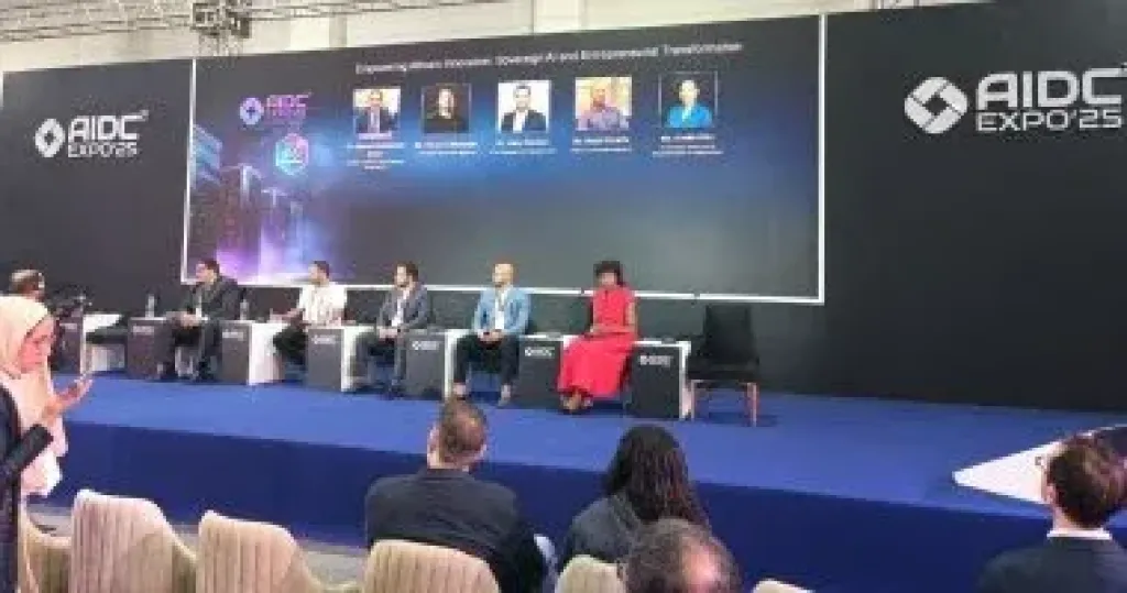 مؤتمر AIDC على هامش معرض ومؤتمر Cairo ICT