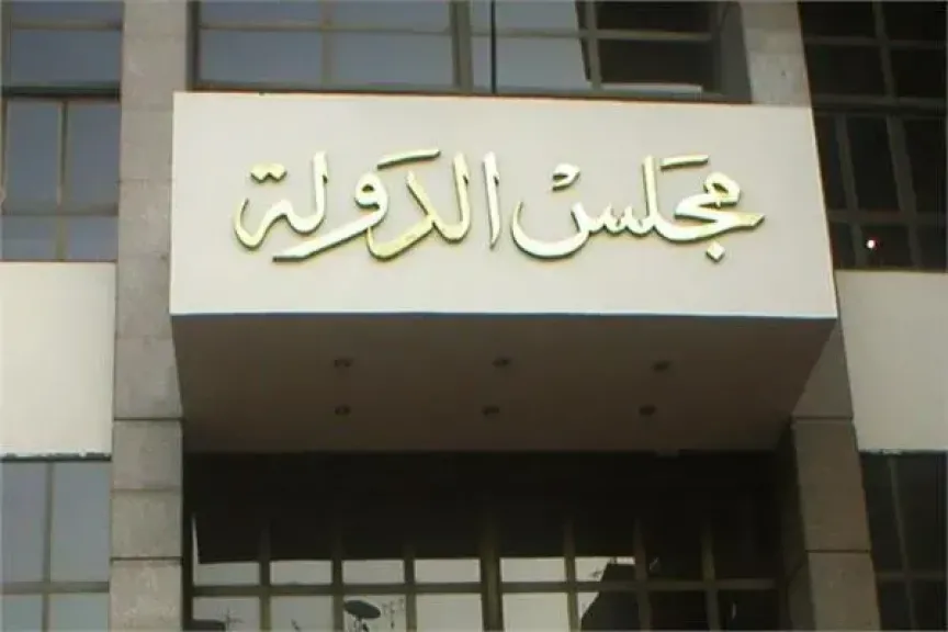 مجلس الدولة
