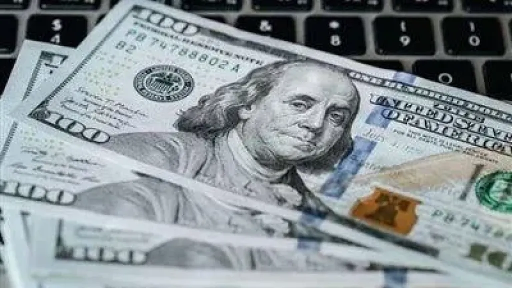 سعر الدولار