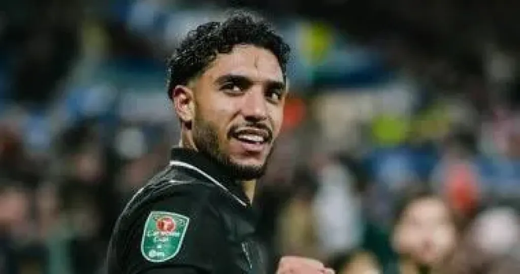 عمر مرموش