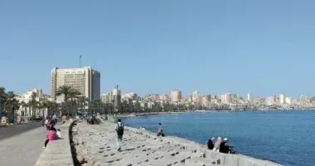 طقس الإسكندرية 