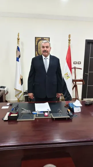 اللواء طارق النبوي